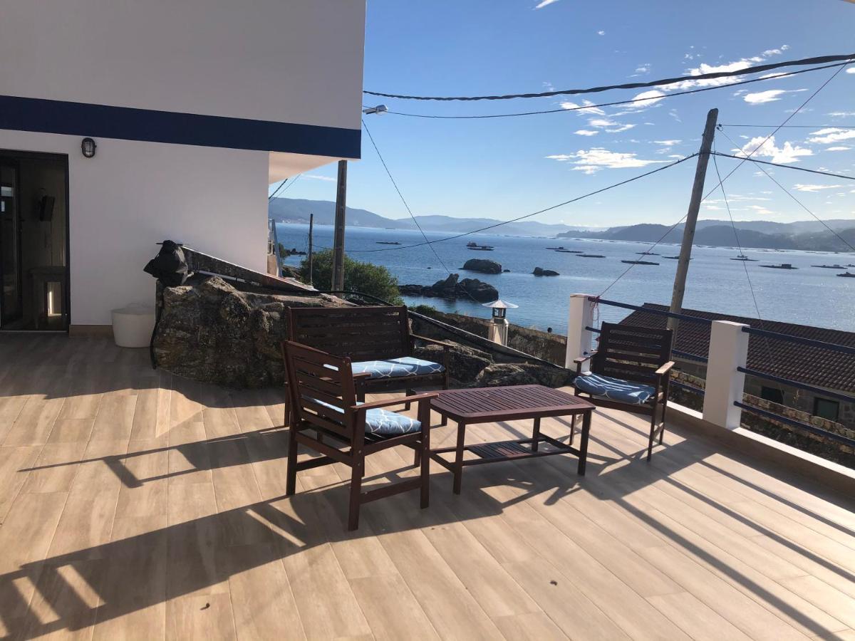Camarote De La Villa Bueu Εξωτερικό φωτογραφία
