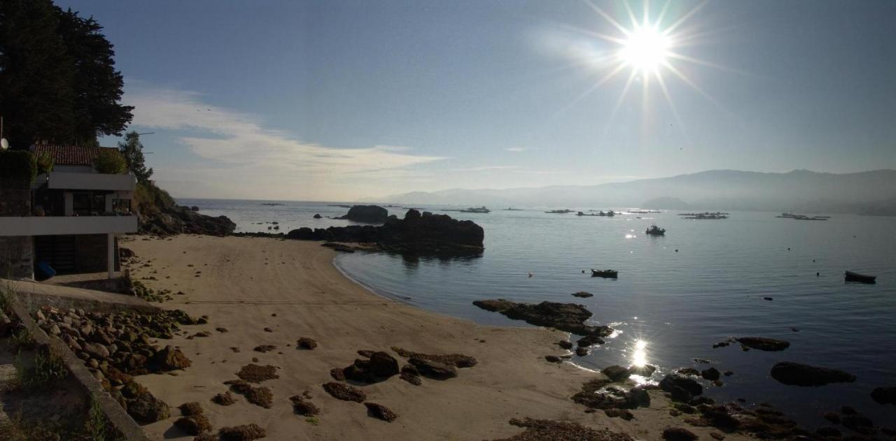Camarote De La Villa Bueu Εξωτερικό φωτογραφία